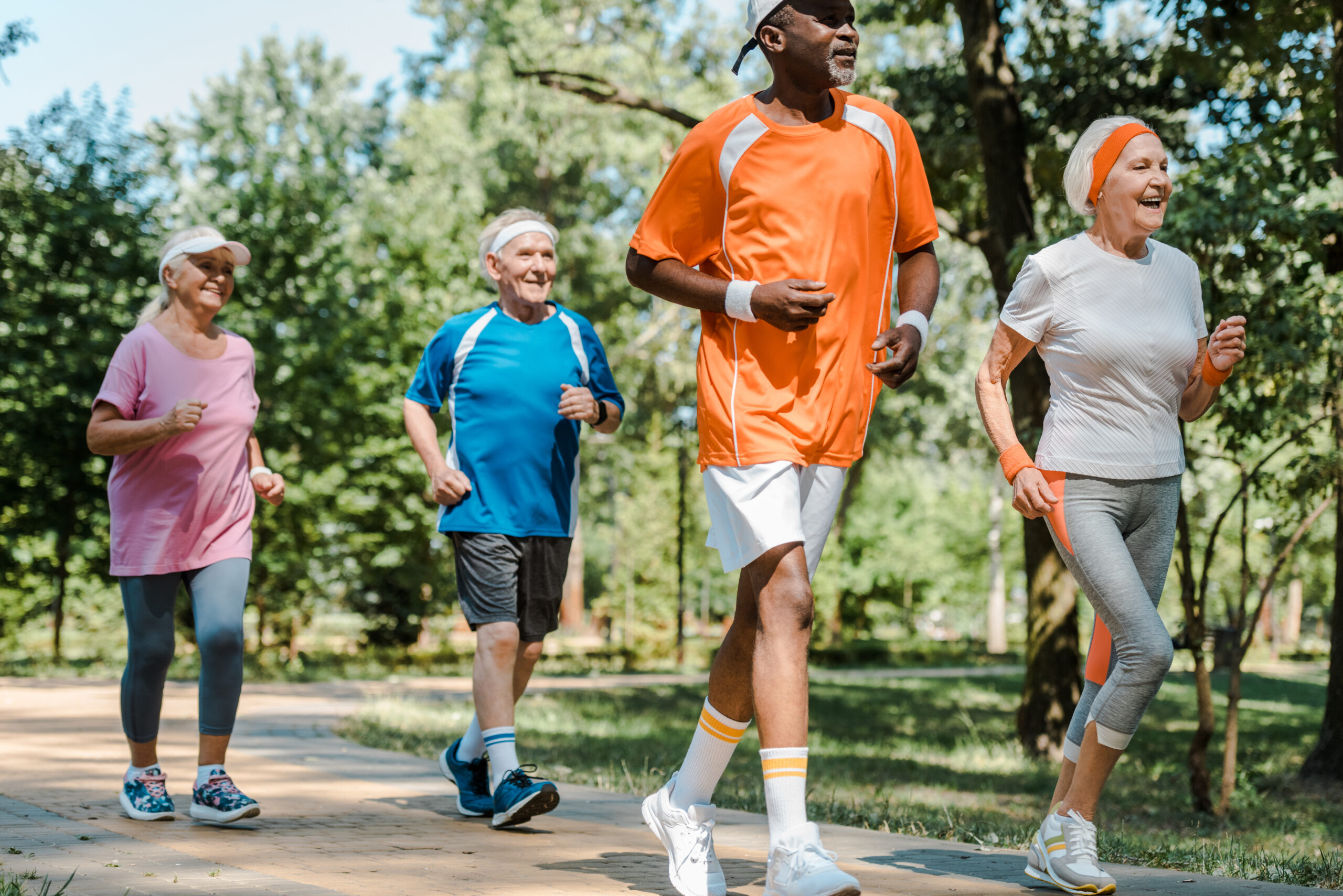 When it comes to squeezing in exercise as a senior, there's not much that can beat walking. In this guide, we'll give you some tips to help you find the best walking shoes that will keep you comfortable and safe as you log your miles.