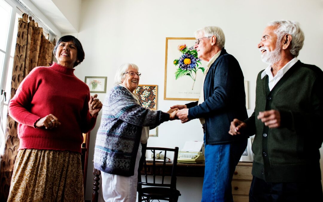 Kick Up Your Heels at the Line Dancing Event